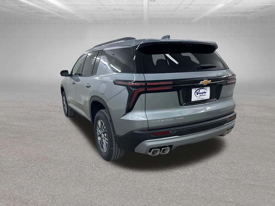2026 Chevrolet Traverse - Image 8 of 12