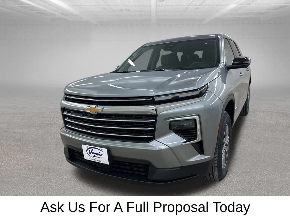 2026 Chevrolet Traverse - Image 4 of 12