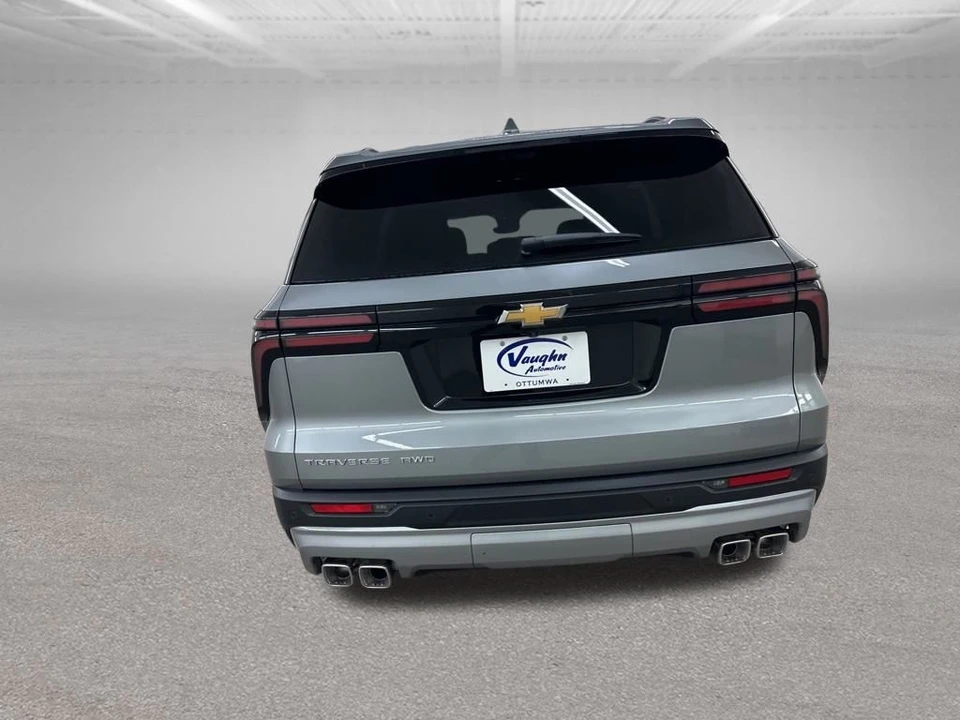 2026 Chevrolet Traverse - Image 9 of 12