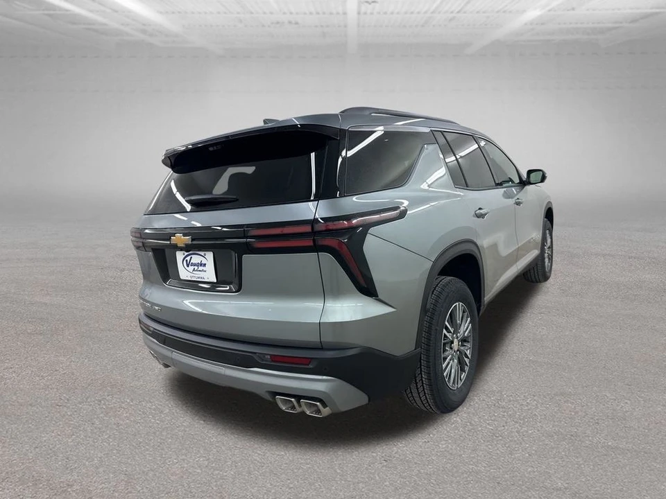 2026 Chevrolet Traverse - Image 11 of 12