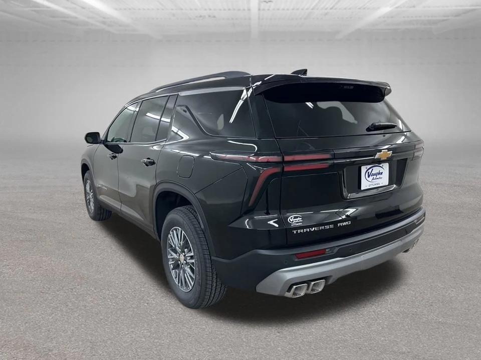 2026 Chevrolet Traverse - Image 9 of 12
