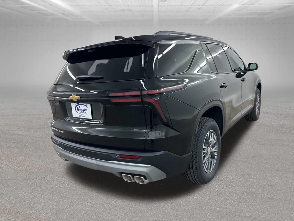 2026 Chevrolet Traverse - Image 12 of 12