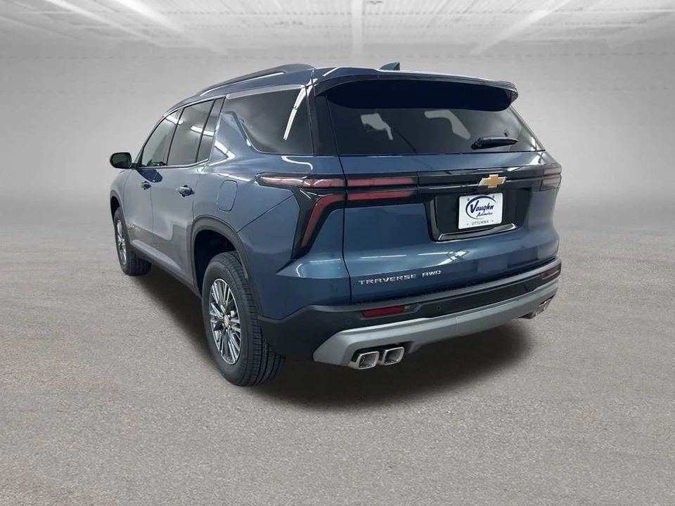 2026 Chevrolet Traverse - Image 7 of 12