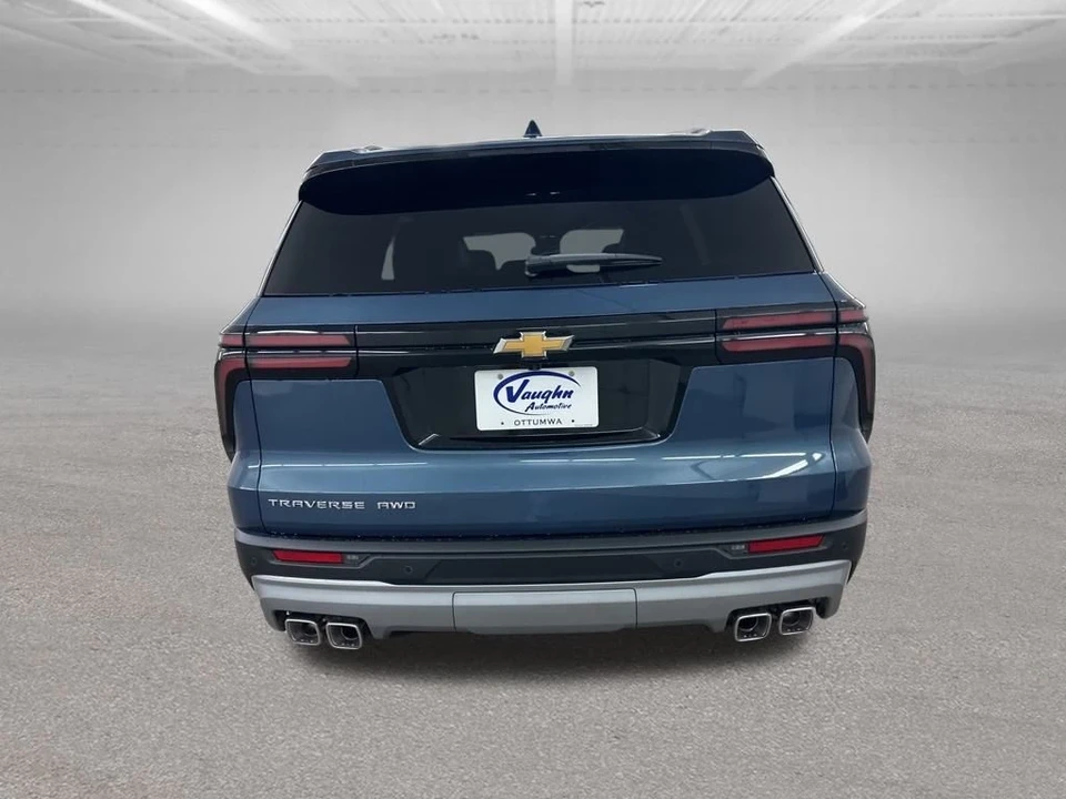 2026 Chevrolet Traverse - Image 8 of 12
