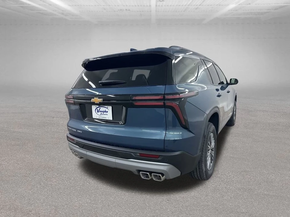 2026 Chevrolet Traverse - Image 9 of 12