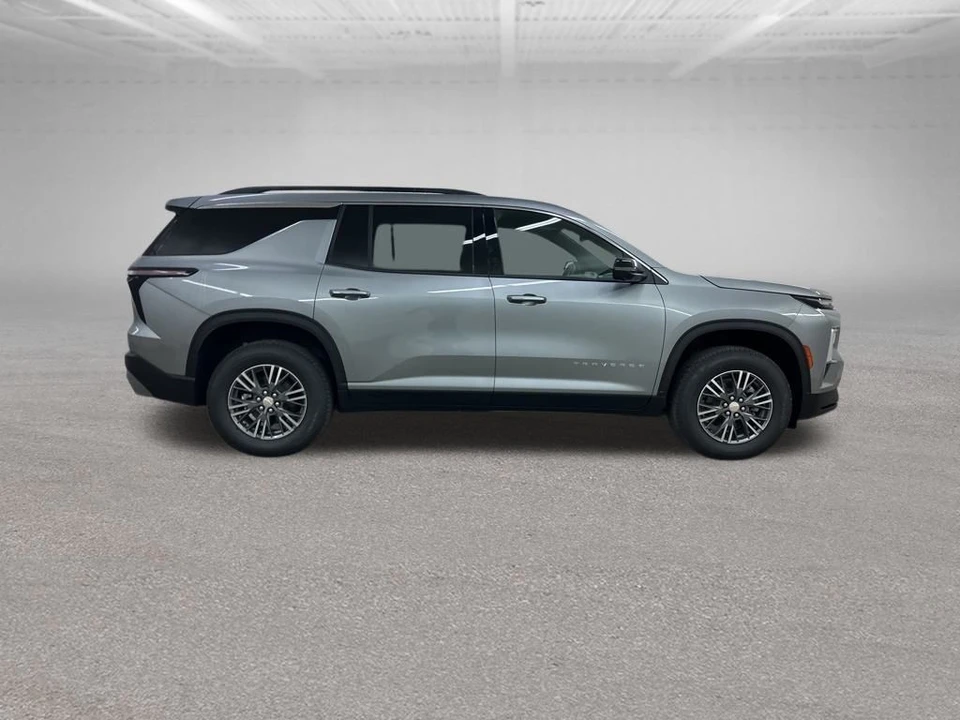 2026 Chevrolet Traverse - Image 8 of 12