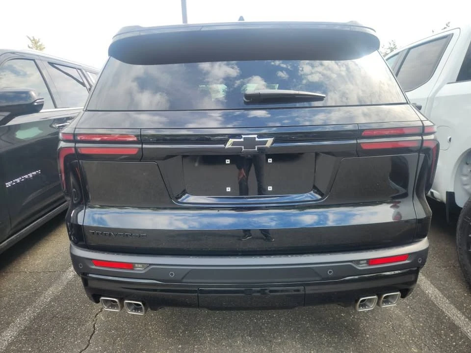 2026 Chevrolet Traverse - Image 3 of 6