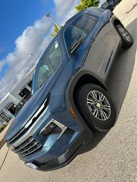 2026 Chevrolet Traverse LT Sport Utility 4D