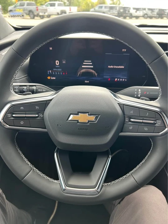 2026 Chevrolet Traverse - Image 11 of 11
