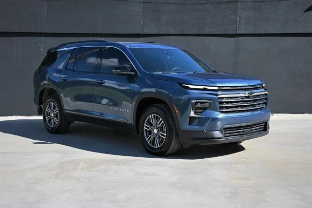 2026 Chevrolet Traverse - Image 3 of 21