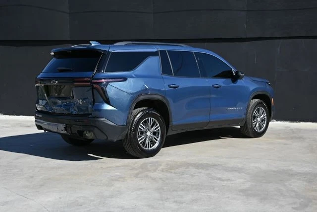 2026 Chevrolet Traverse - Image 5 of 21