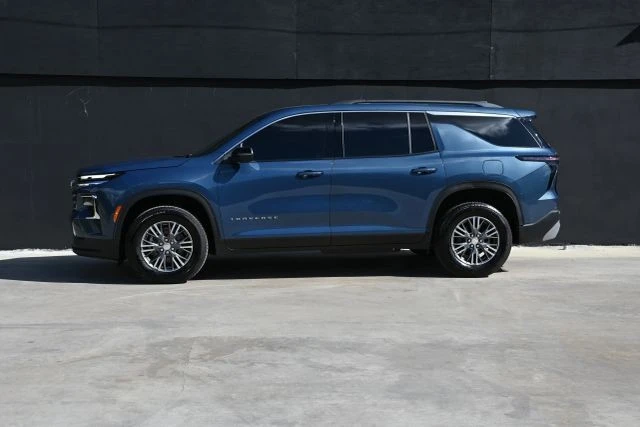 2026 Chevrolet Traverse - Image 7 of 21