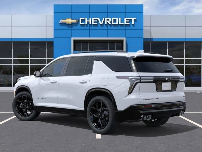 2026 Chevrolet Traverse - Image 4 of 6