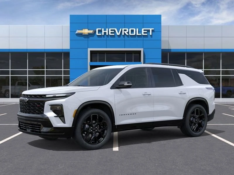 2026 Chevrolet Traverse - Image 3 of 6