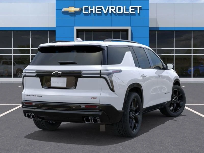 2026 Chevrolet Traverse - Image 5 of 6