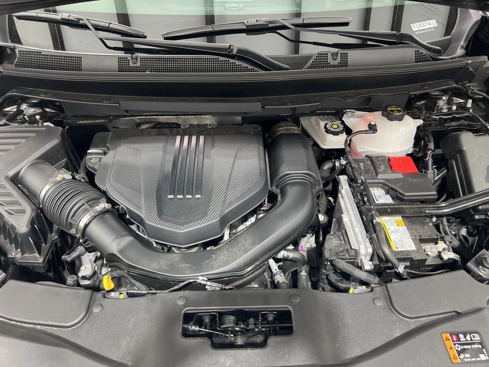 2026 Chevrolet Traverse - Image 29 of 31