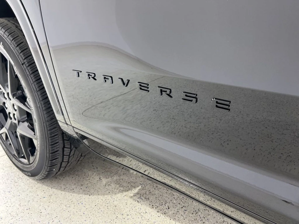 2026 Chevrolet Traverse - Image 31 of 31