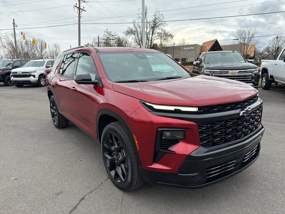 2026 Chevrolet Traverse - Image 7 of 12
