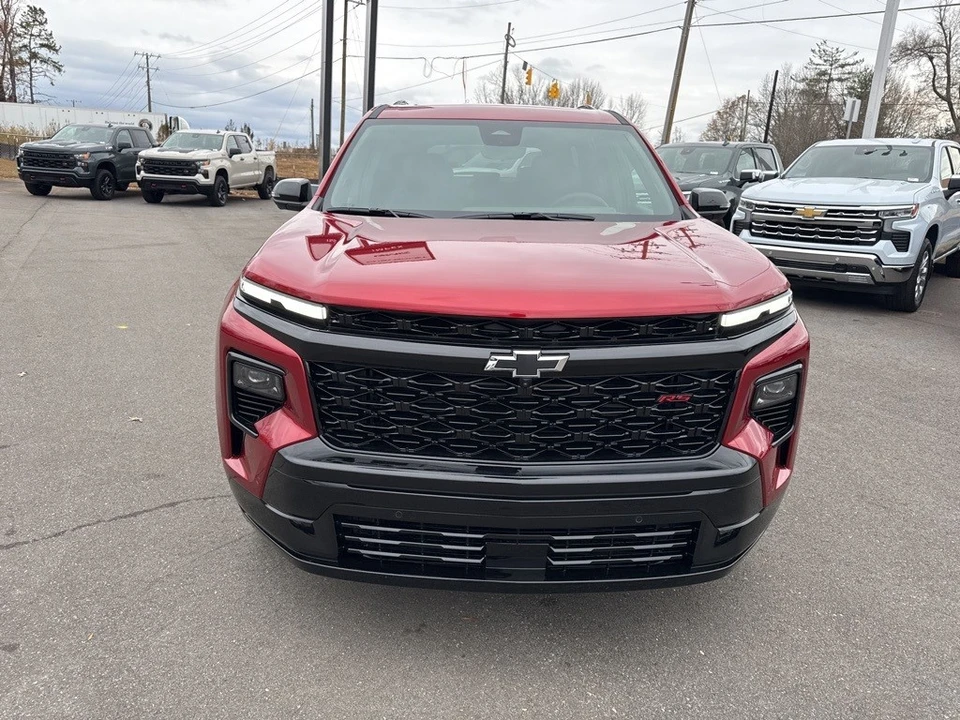 2026 Chevrolet Traverse - Image 8 of 12