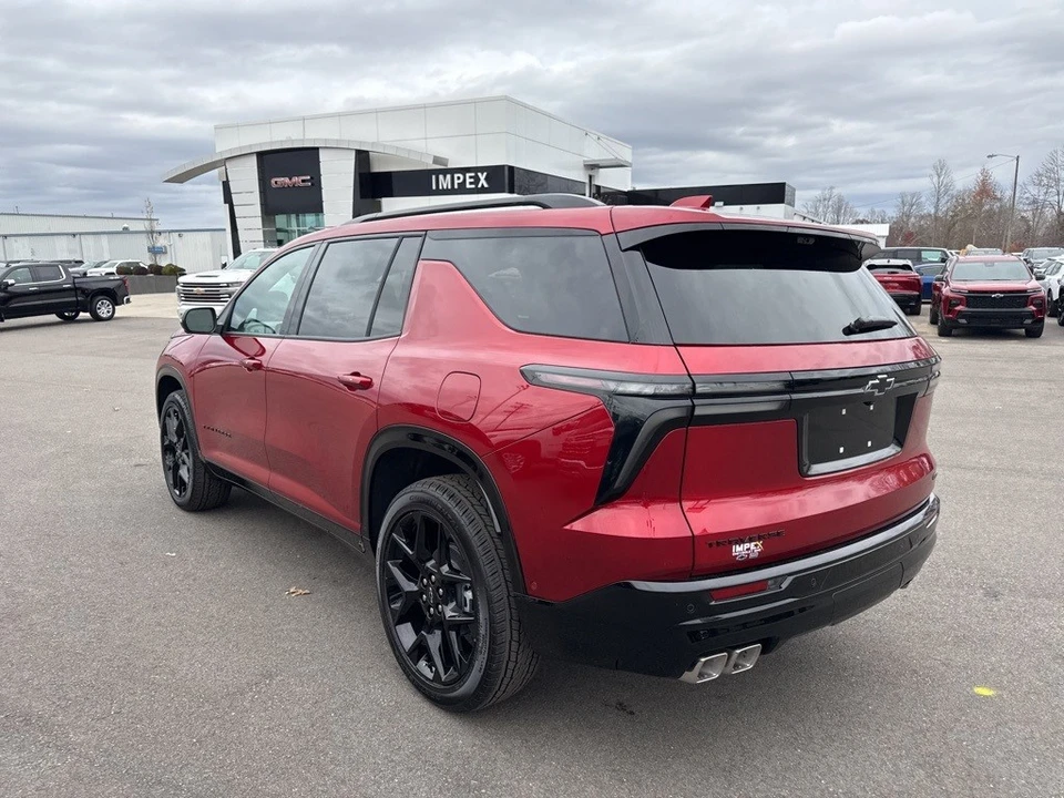 2026 Chevrolet Traverse - Image 3 of 12