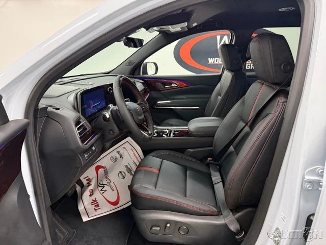 2026 Chevrolet Traverse - Image 11 of 21