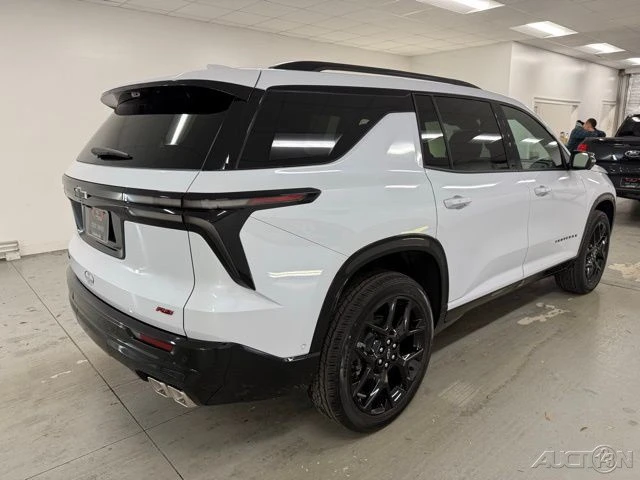 2026 Chevrolet Traverse - Image 6 of 21