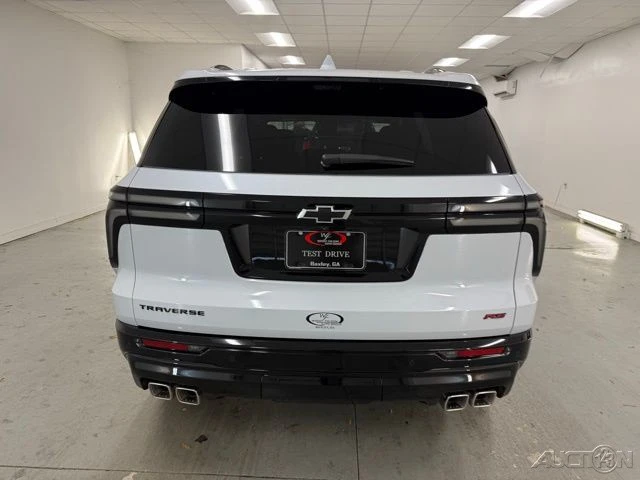 2026 Chevrolet Traverse - Image 7 of 21