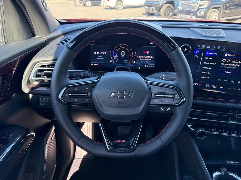 2026 Chevrolet Traverse - Image 17 of 21