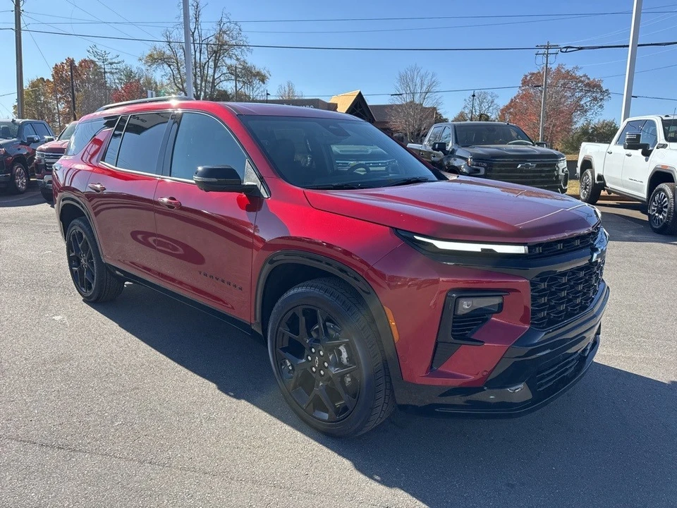 2026 Chevrolet Traverse - Image 7 of 21
