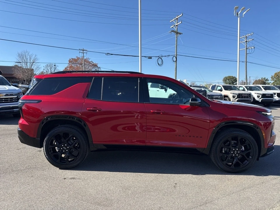 2026 Chevrolet Traverse - Image 6 of 21
