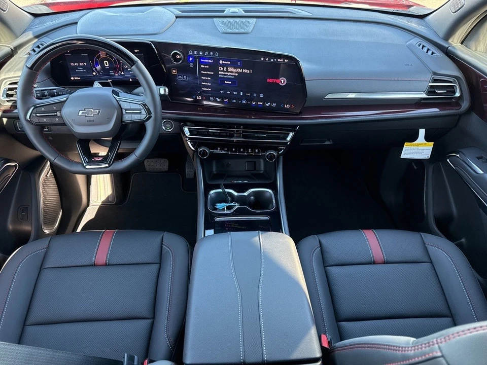 2026 Chevrolet Traverse - Image 16 of 21