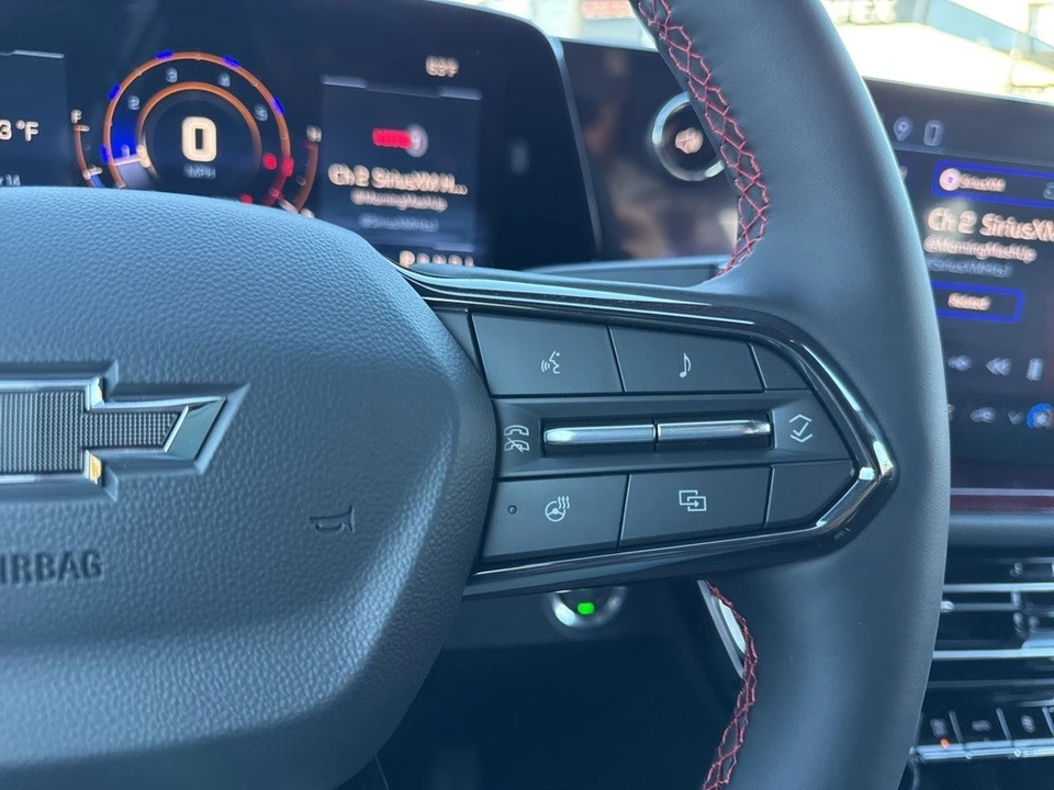 2026 Chevrolet Traverse - Image 19 of 21