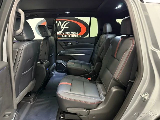 2026 Chevrolet Traverse - Image 16 of 21