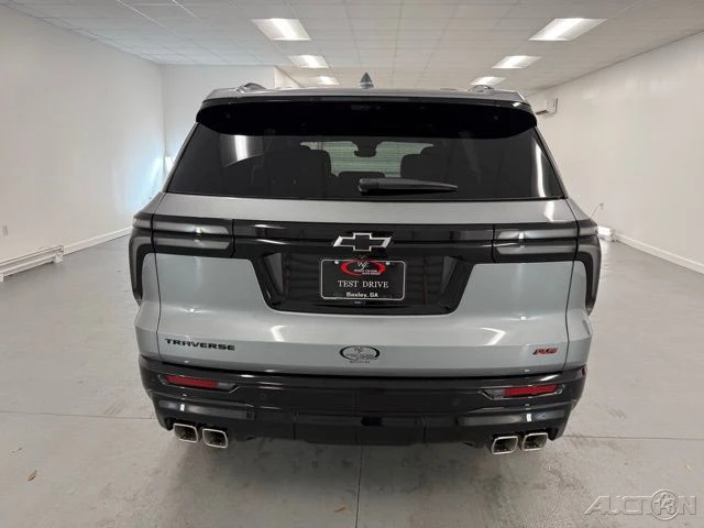 2026 Chevrolet Traverse - Image 7 of 21
