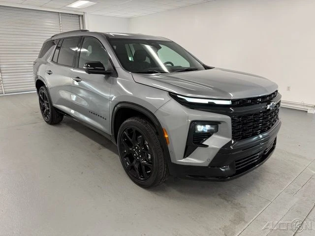 2026 Chevrolet Traverse - Image 3 of 21