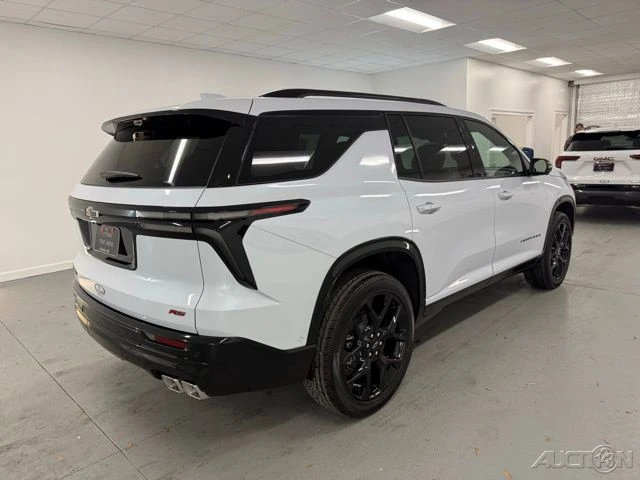 2026 Chevrolet Traverse - Image 6 of 12