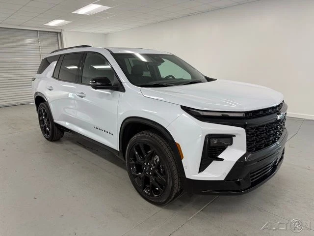 2026 Chevrolet Traverse - Image 3 of 12