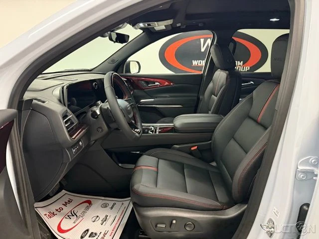 2026 Chevrolet Traverse - Image 11 of 12