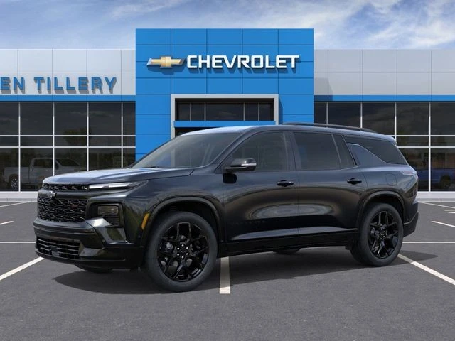 2026 Chevrolet Traverse - Image 2 of 21