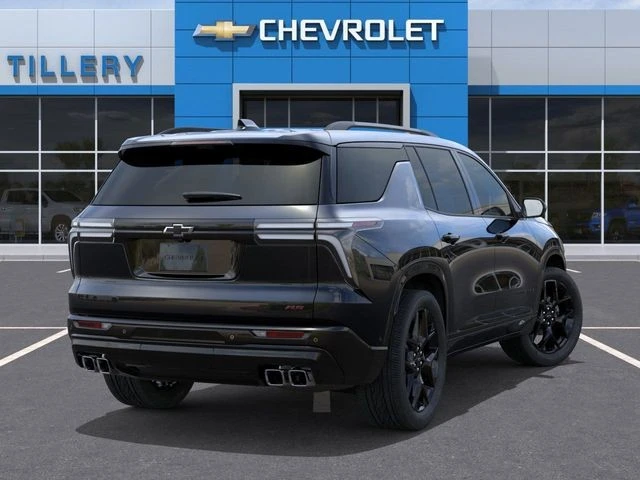 2026 Chevrolet Traverse - Image 4 of 21