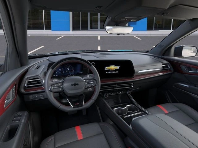 2026 Chevrolet Traverse - Image 15 of 21