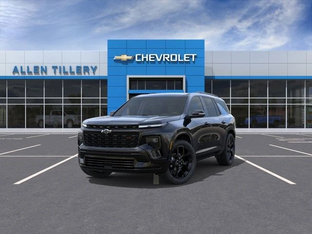 2026 Chevrolet Traverse - Image 8 of 21