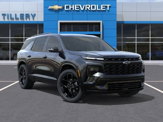 2026 Chevrolet Traverse - Image 7 of 21