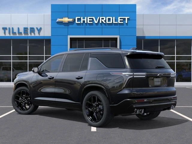 2026 Chevrolet Traverse - Image 3 of 21