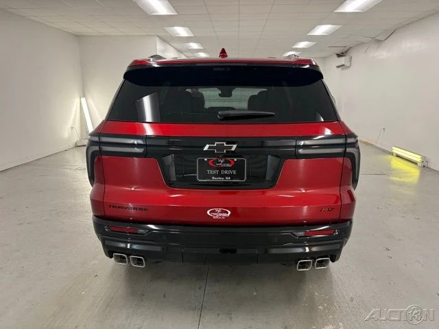 2026 Chevrolet Traverse - Image 7 of 12