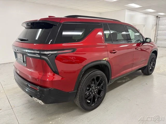 2026 Chevrolet Traverse - Image 6 of 12