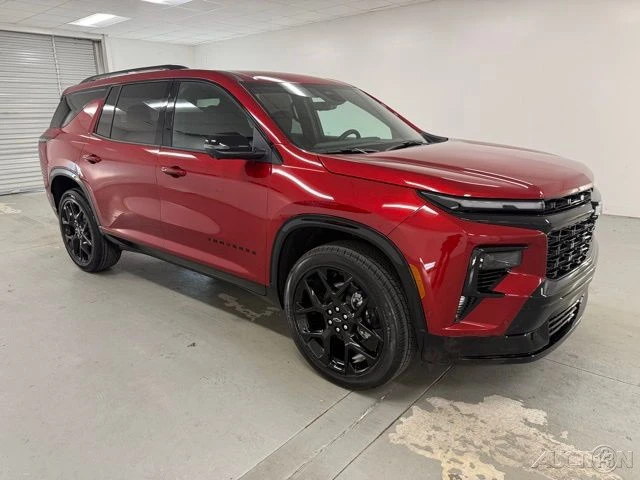 2026 Chevrolet Traverse - Image 3 of 12