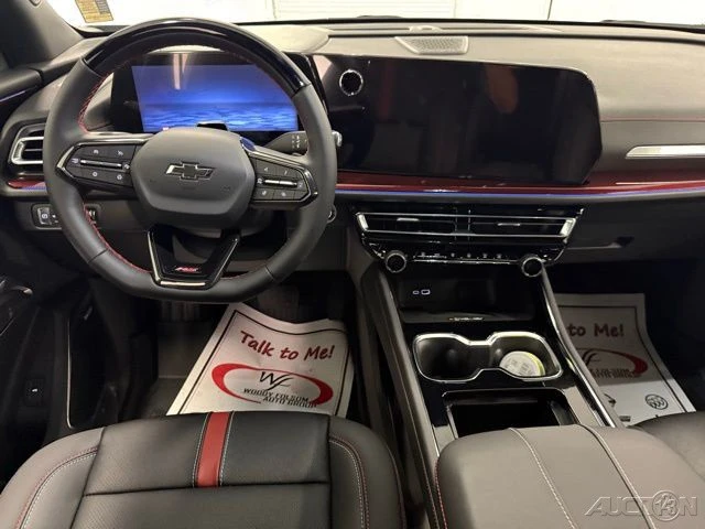 2026 Chevrolet Traverse - Image 21 of 21