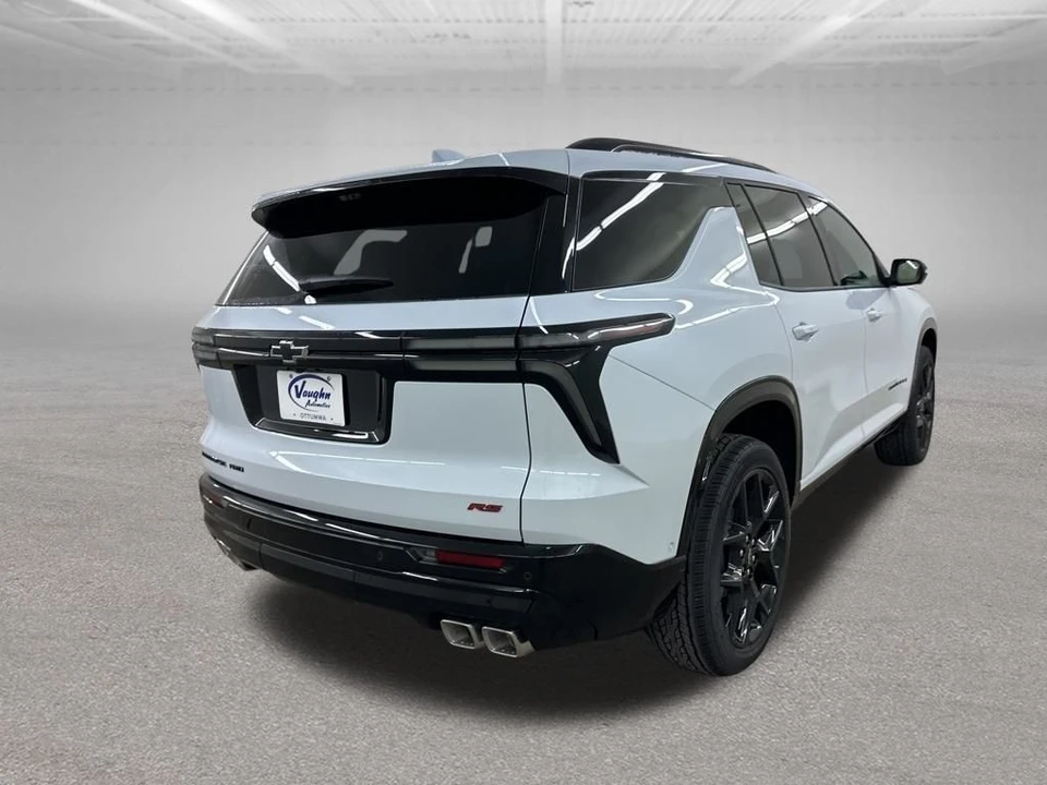 2026 Chevrolet Traverse - Image 11 of 12