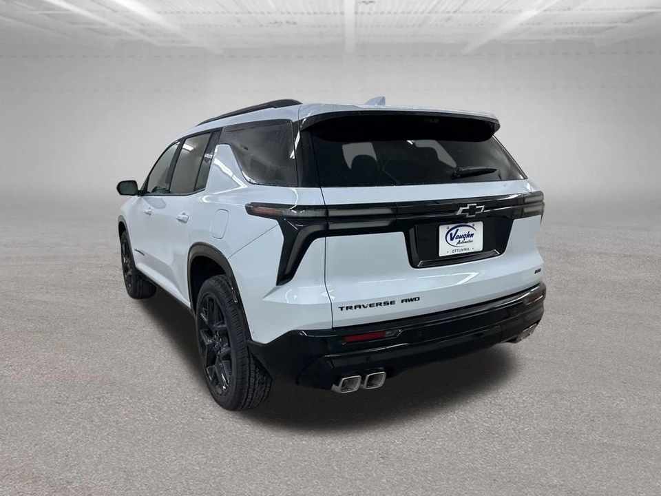 2026 Chevrolet Traverse - Image 8 of 12